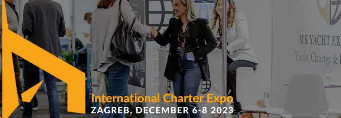 International Charter Expo ICE'23