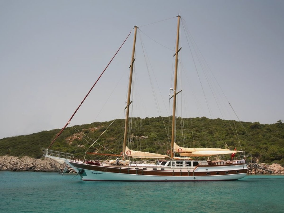 Galeo Yachting | Kaya Guneri II