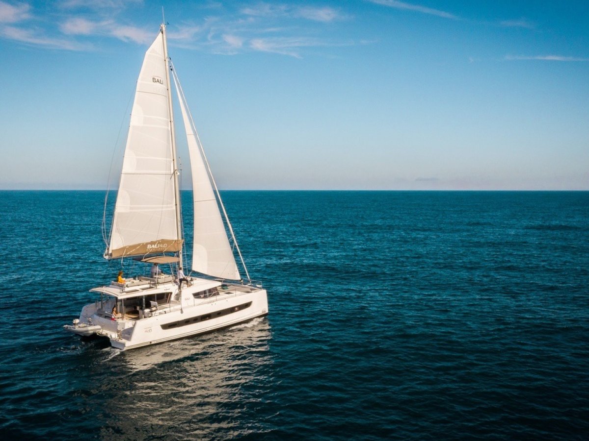 Galeo Yachting | Bali 4.6