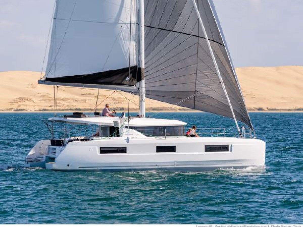 Galeo Yachting | Lagoon 46