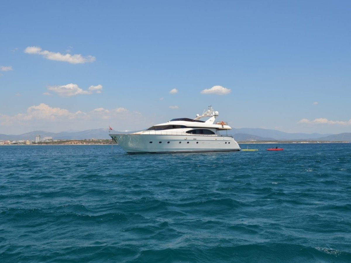 Galeo Yachting | Stella Of The North