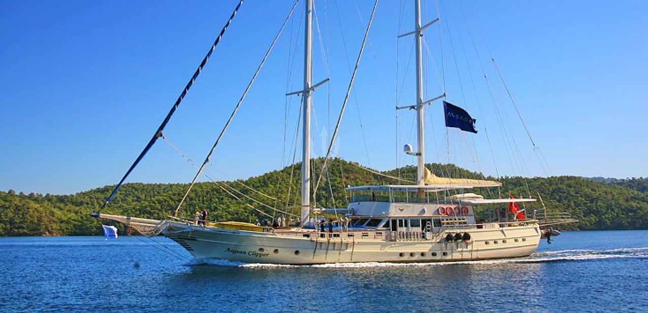 Galeo Yachting | Aegean Clipper