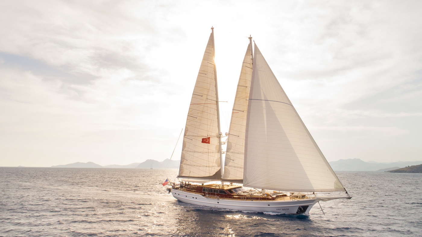 Galeo Yachting | Hic Salta