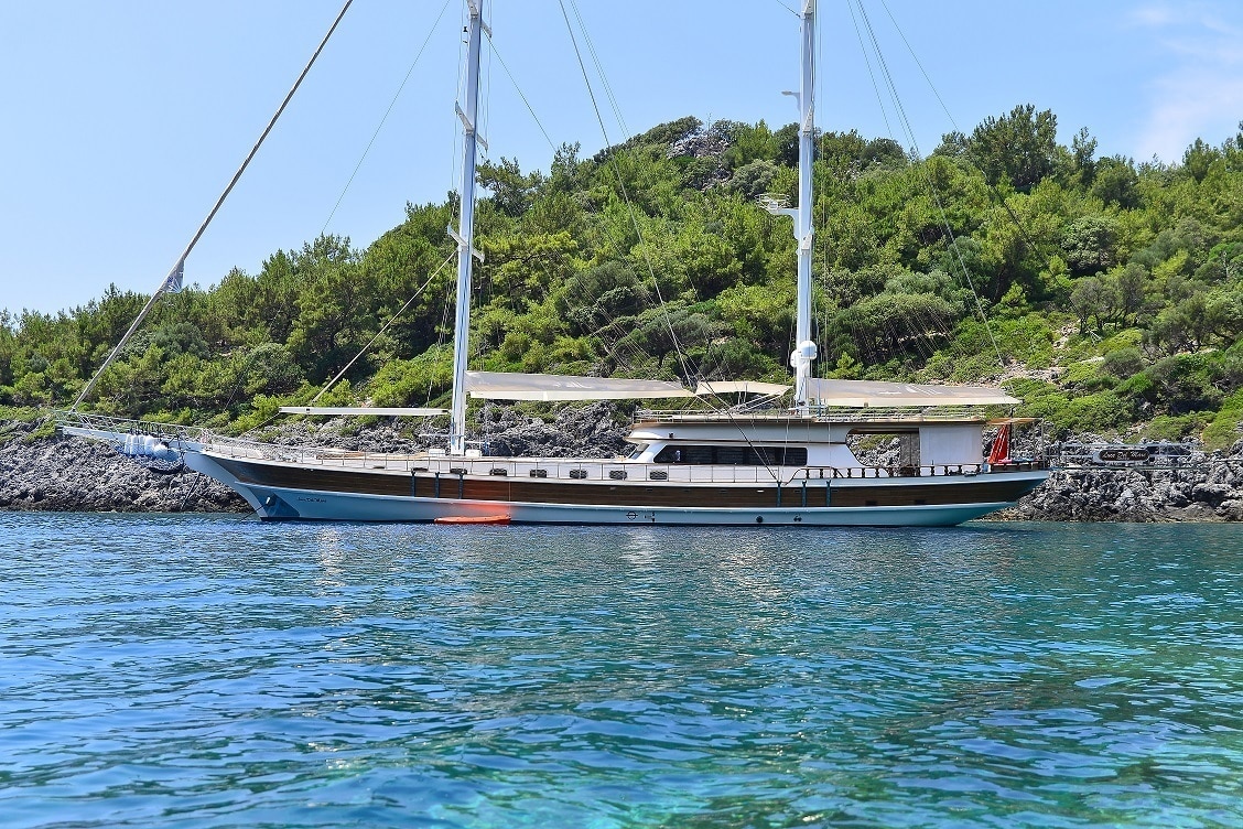 Galeo Yachting | Luce Del Mare