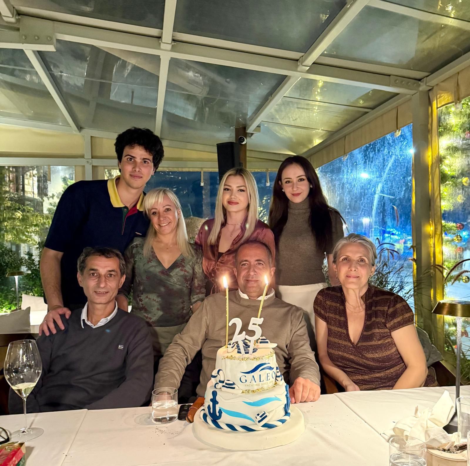 Galeo Yachting | Home