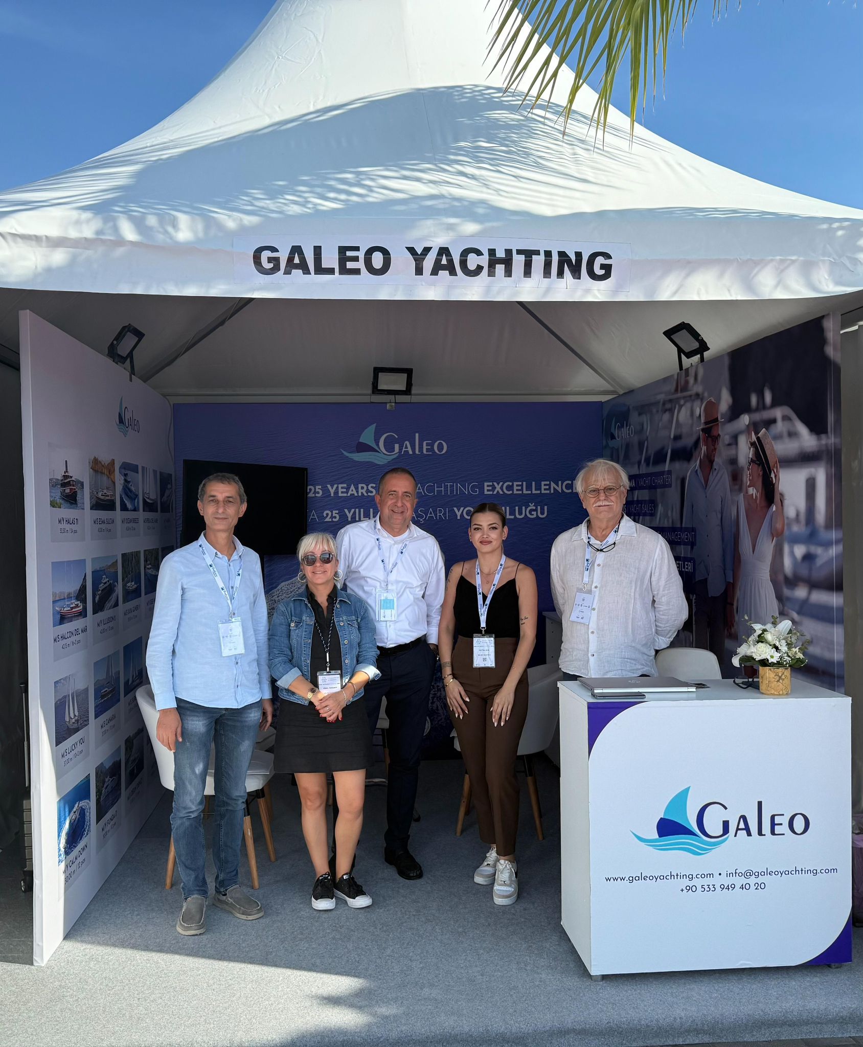 Galeo Yachting | Home