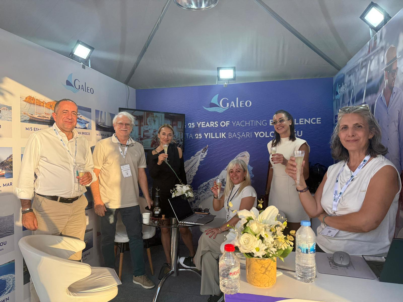 Galeo Yachting | Home