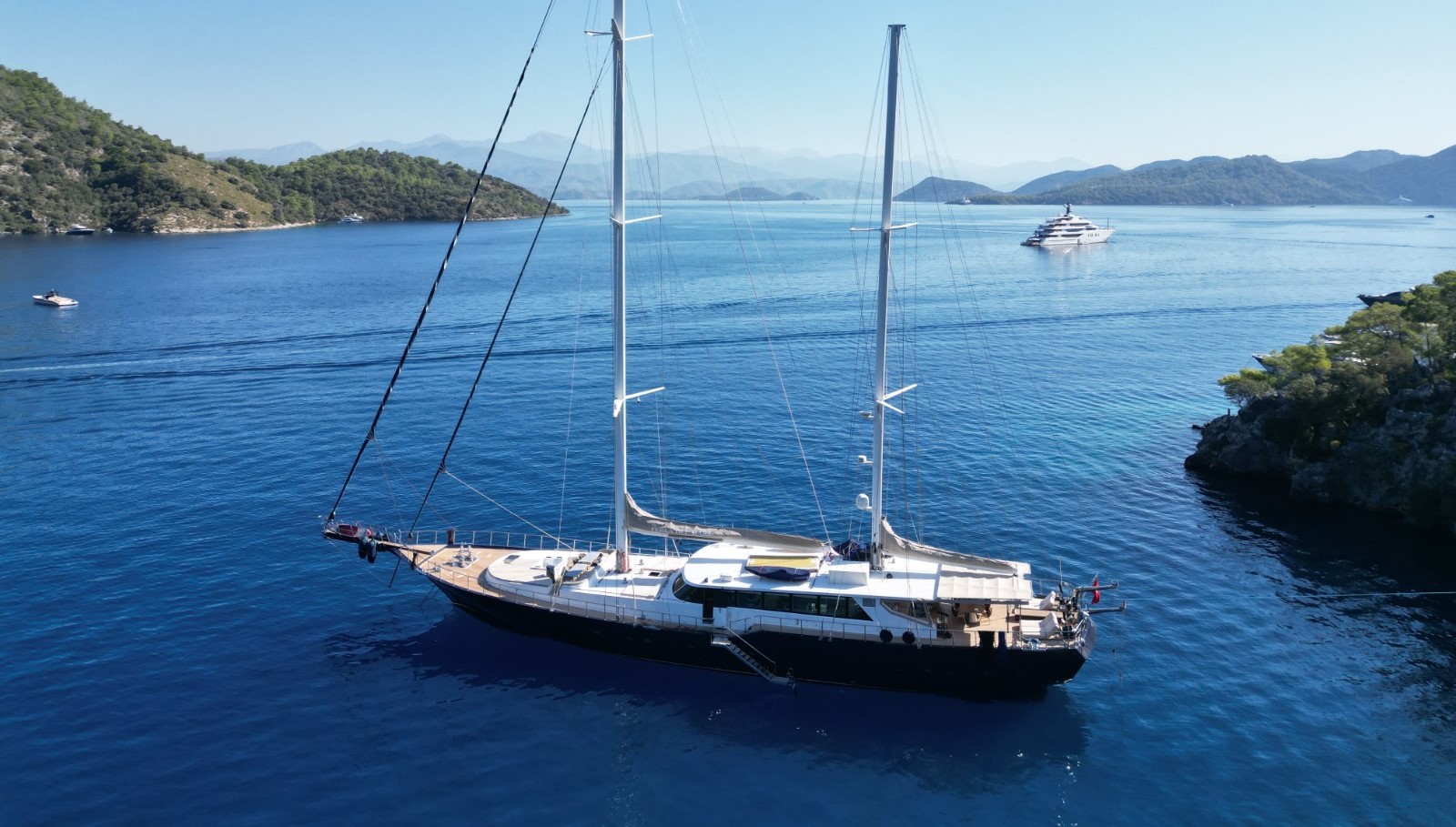 Galeo Yachting | Perla Del Mare