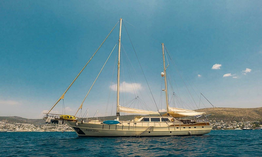 Galeo Yachting | Aegean Schatz