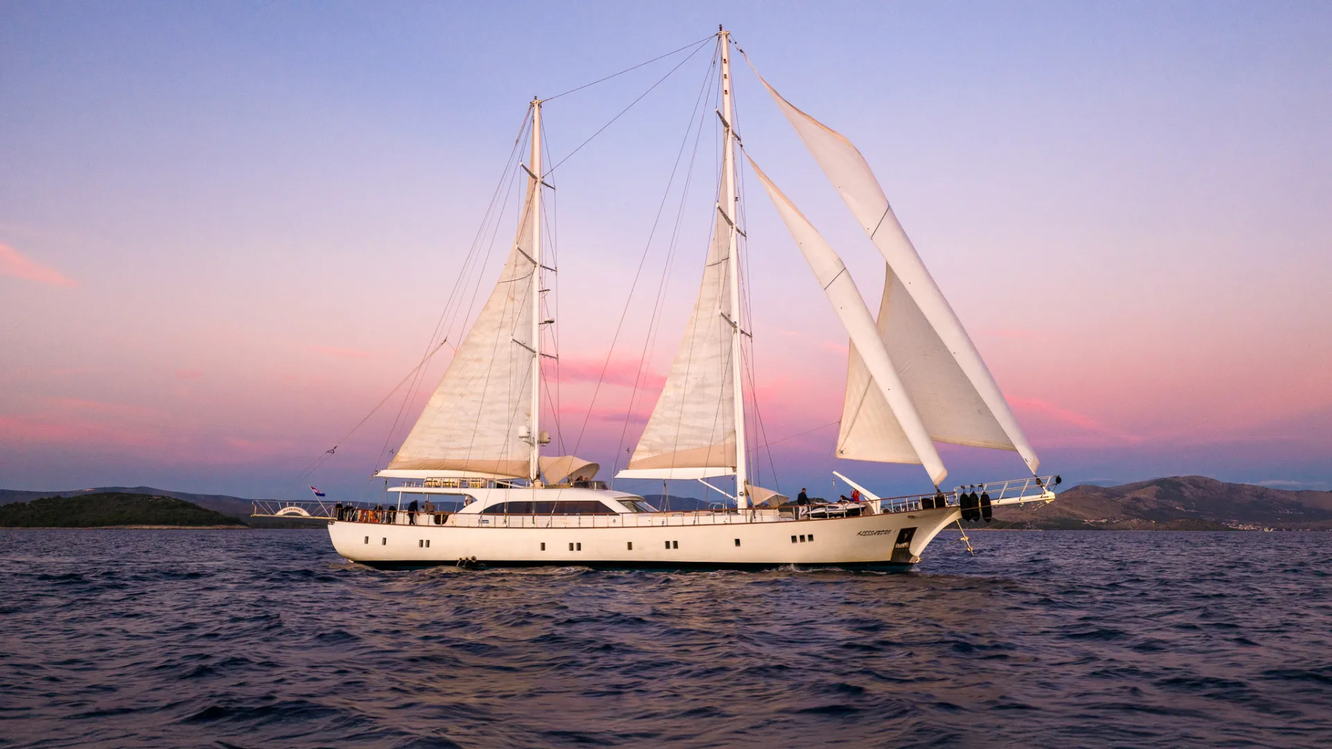 Galeo Yachting | Alessandro I