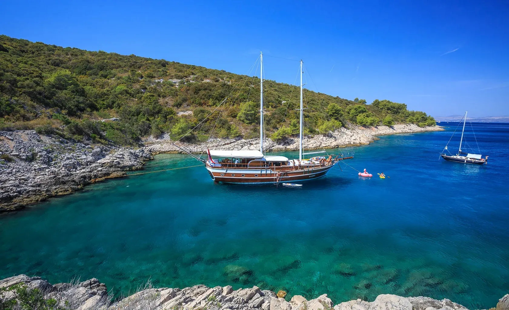 Galeo Yachting | Allure E