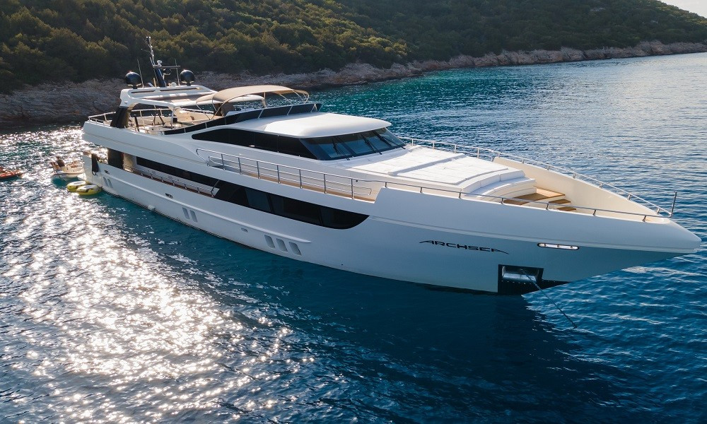 Galeo Yachting | Archsea