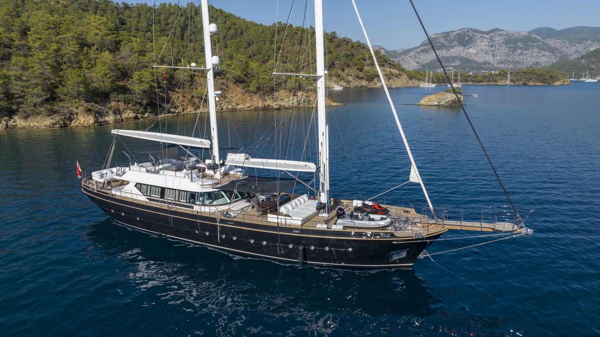 Galeo Yachting | Atlantika