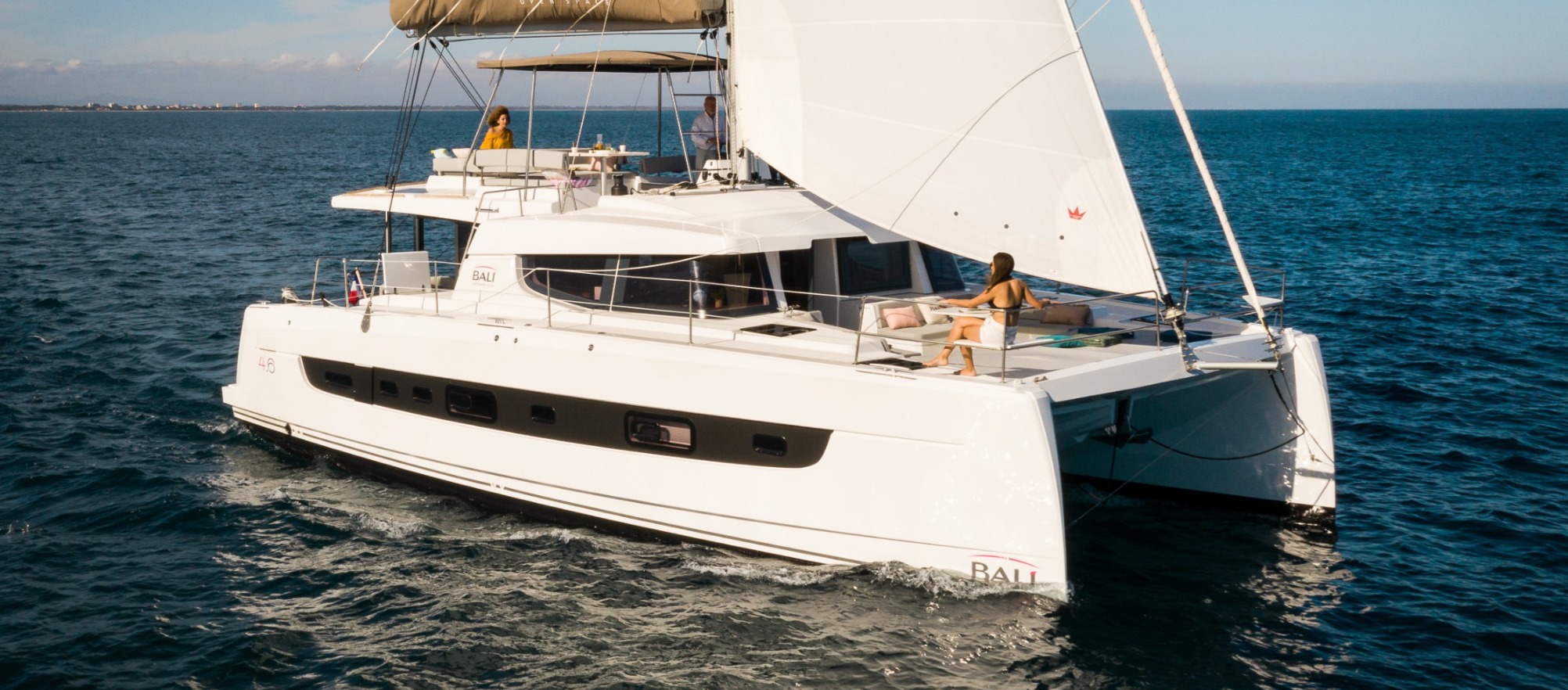 Galeo Yachting | Bali 4.6