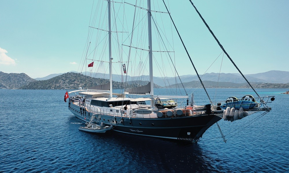 Galeo Yachting | Bella Mare