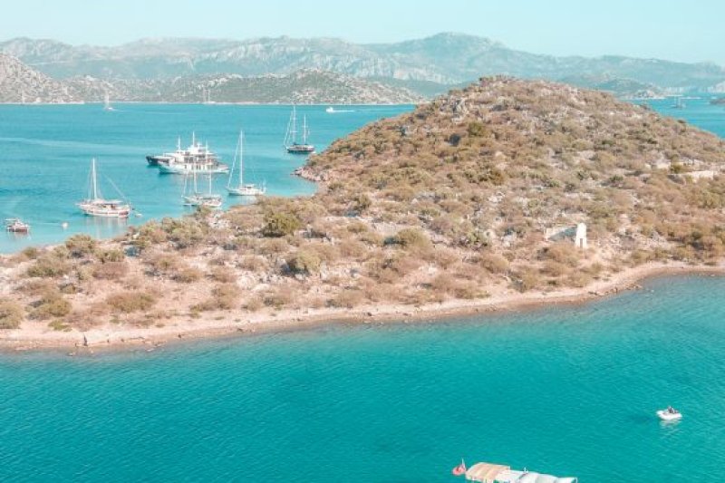 Galeo Yachting | Bozburun Bay