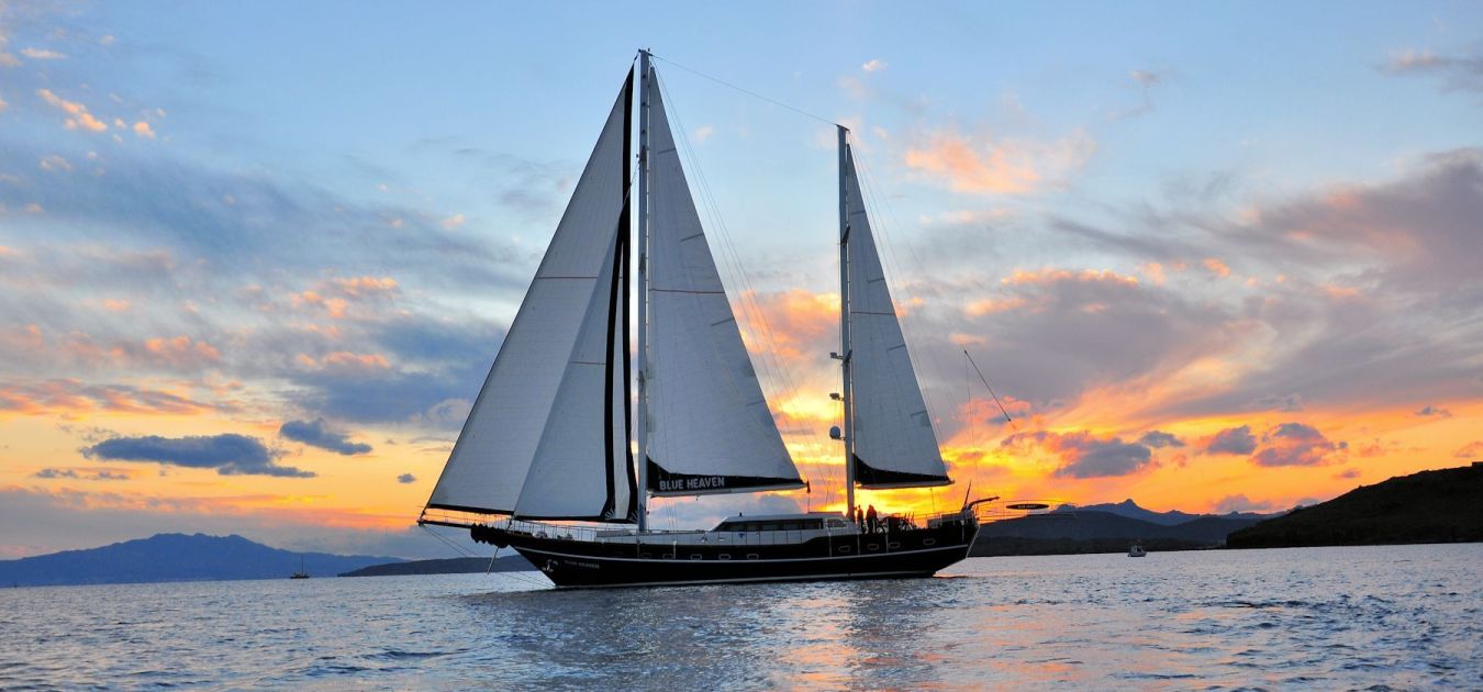 Galeo Yachting | Blue Heaven