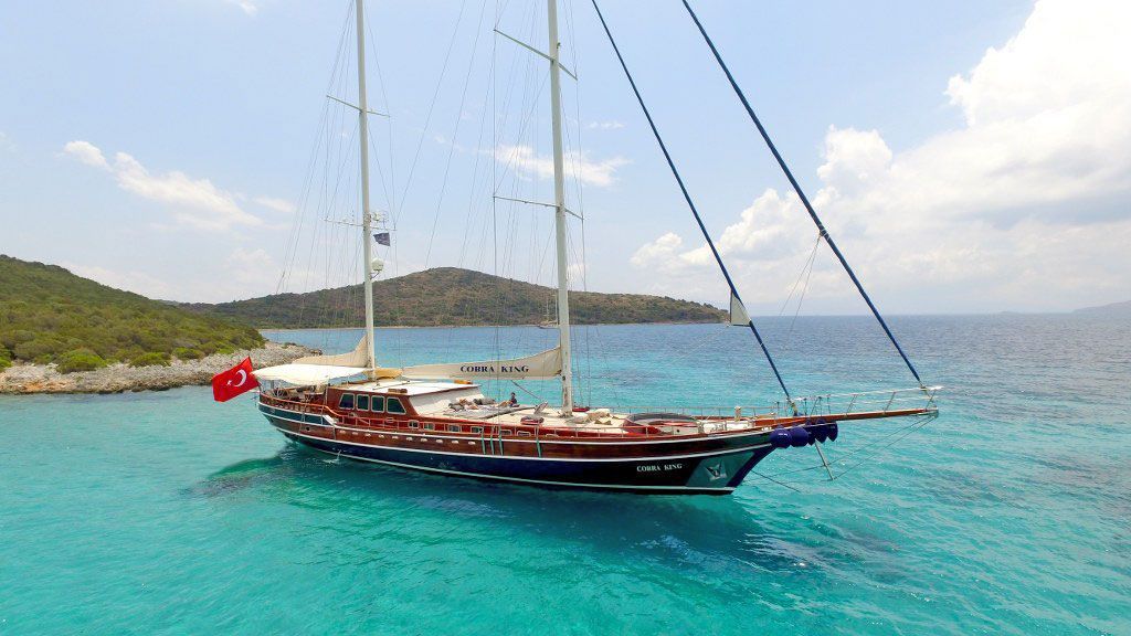 Galeo Yachting | Cobra King