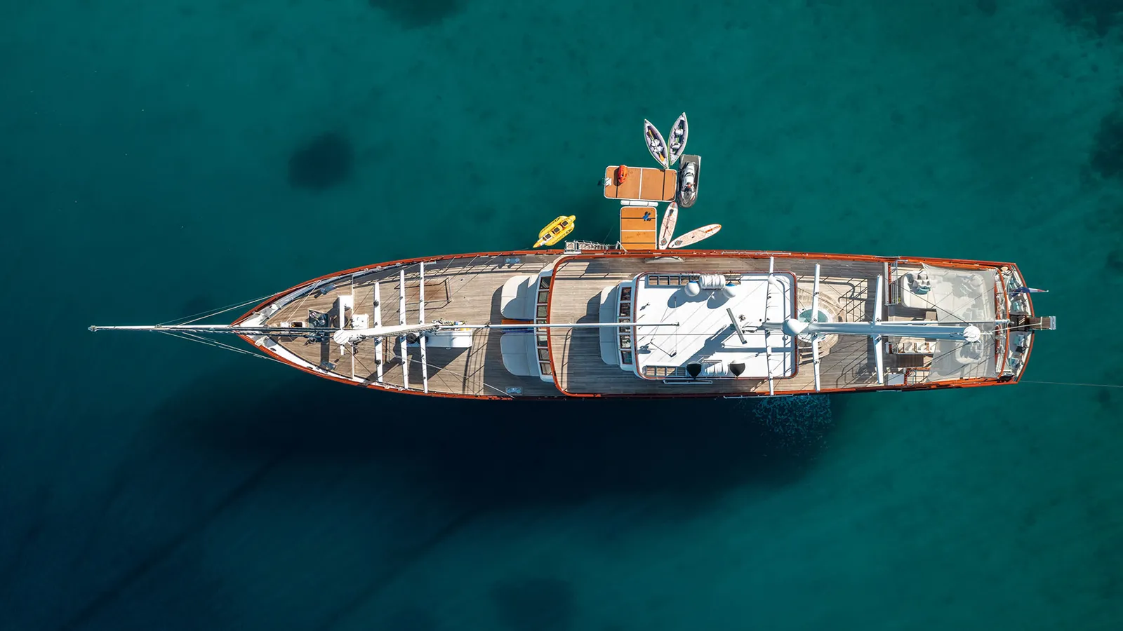 Galeo Yachting | Corsario