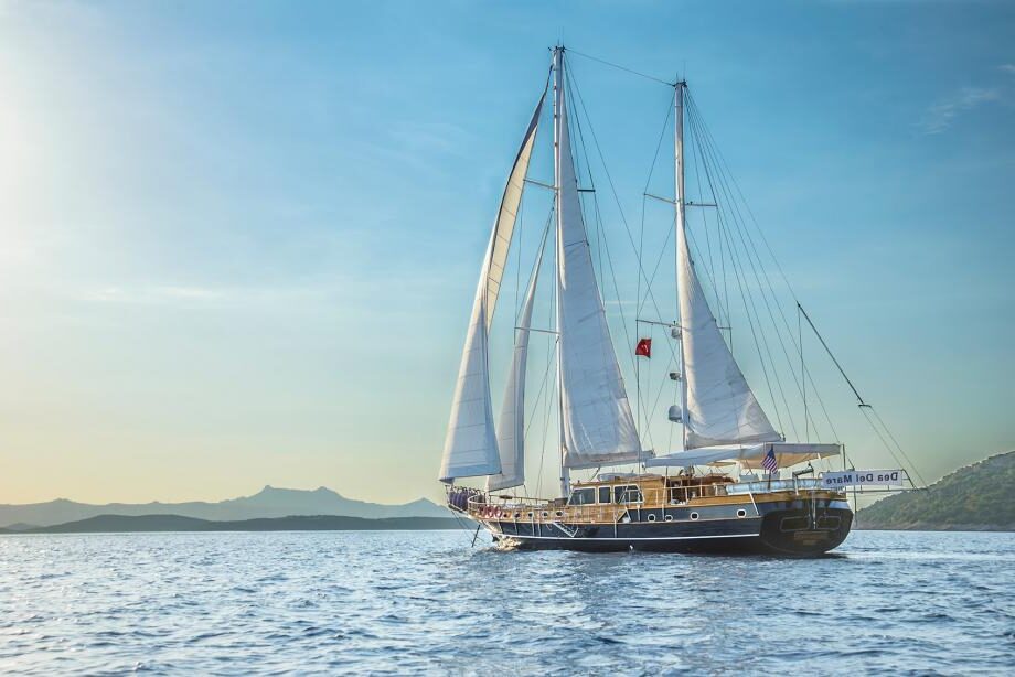Galeo Yachting | Dea Del Mare