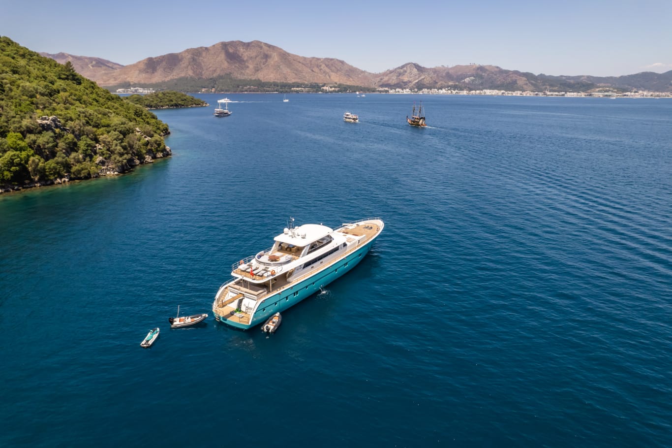 Galeo Yachting | Yacht Owner Services