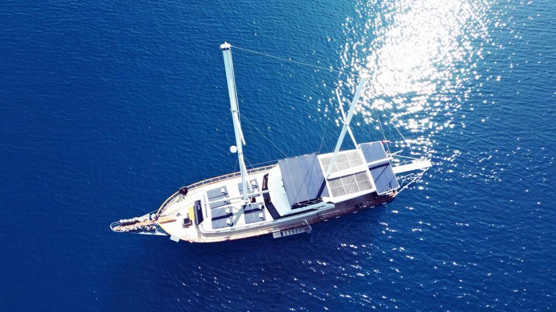 Galeo Yachting | Deryam Deluxe