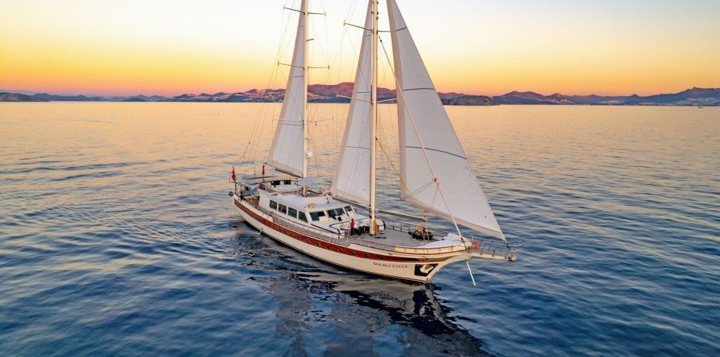 Galeo Yachting | Double Eagle