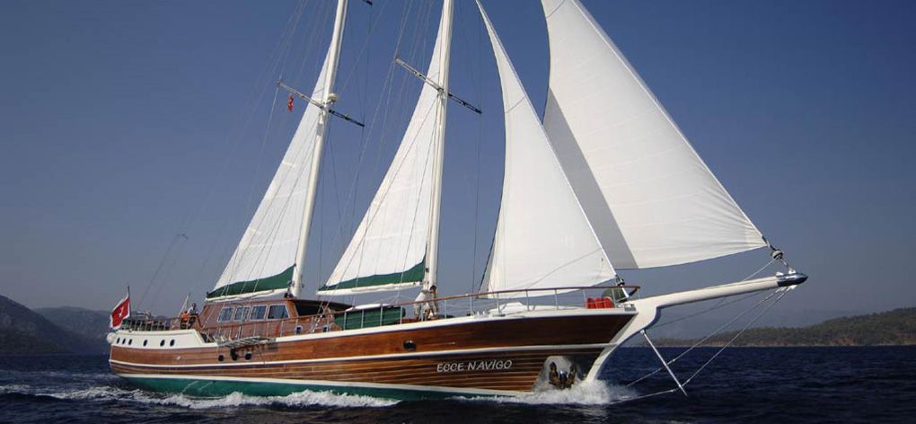 Galeo Yachting | Ecce Navigo