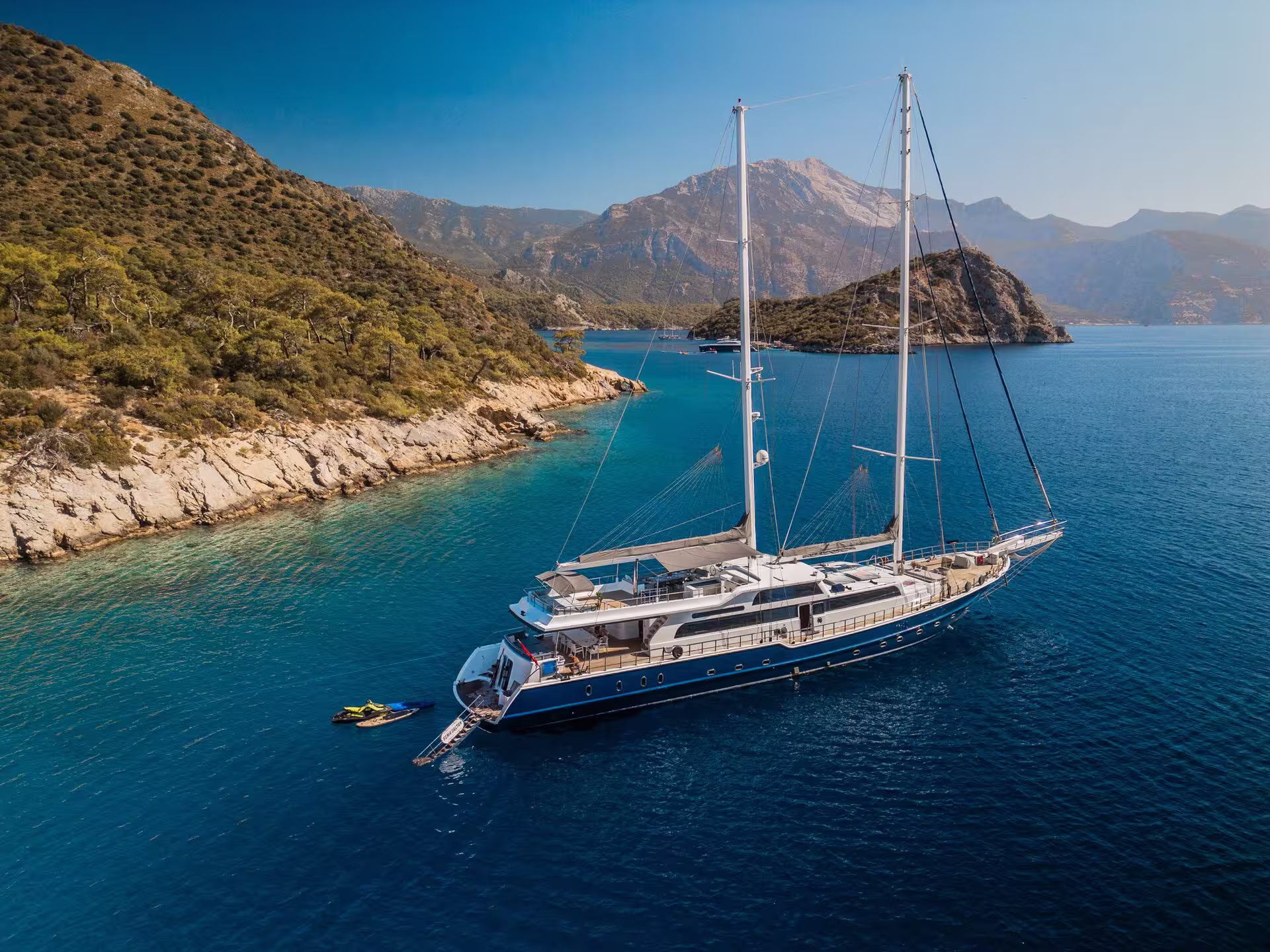 Galeo Yachting | Esma Sultan