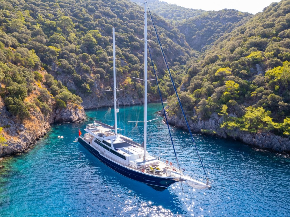 Galeo Yachting | Yacht Management Services