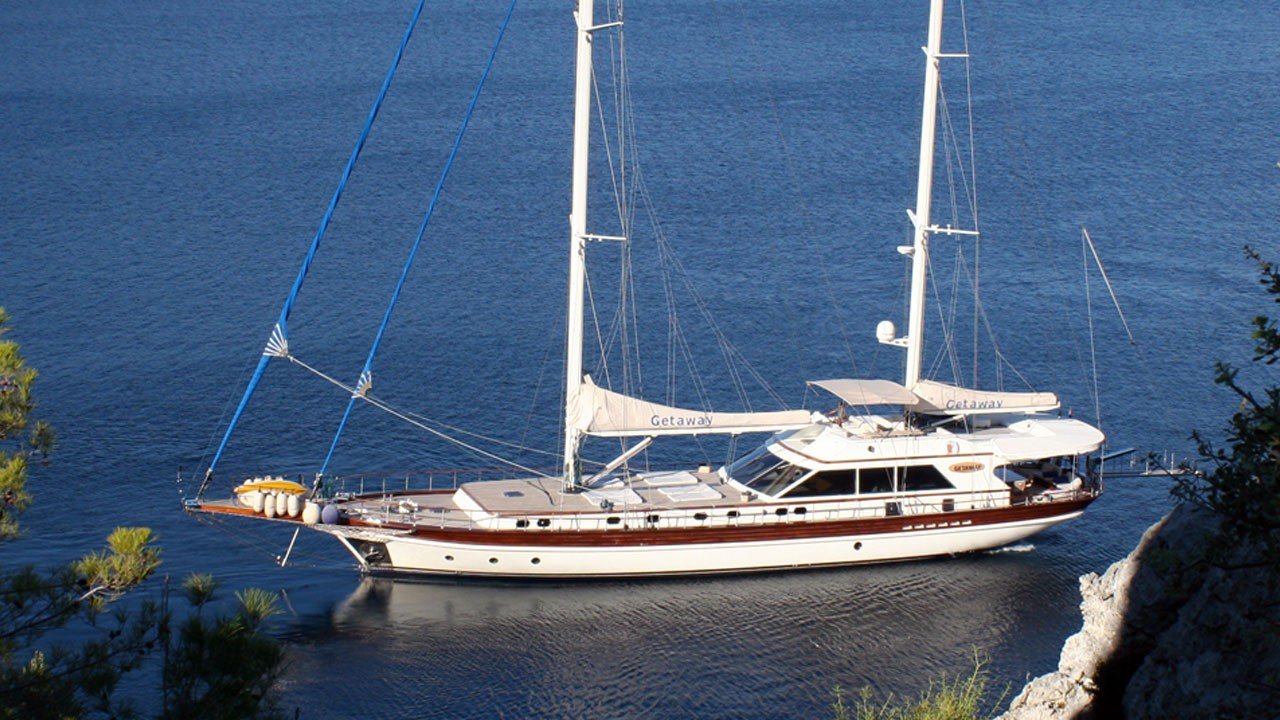 Galeo Yachting | Getaway