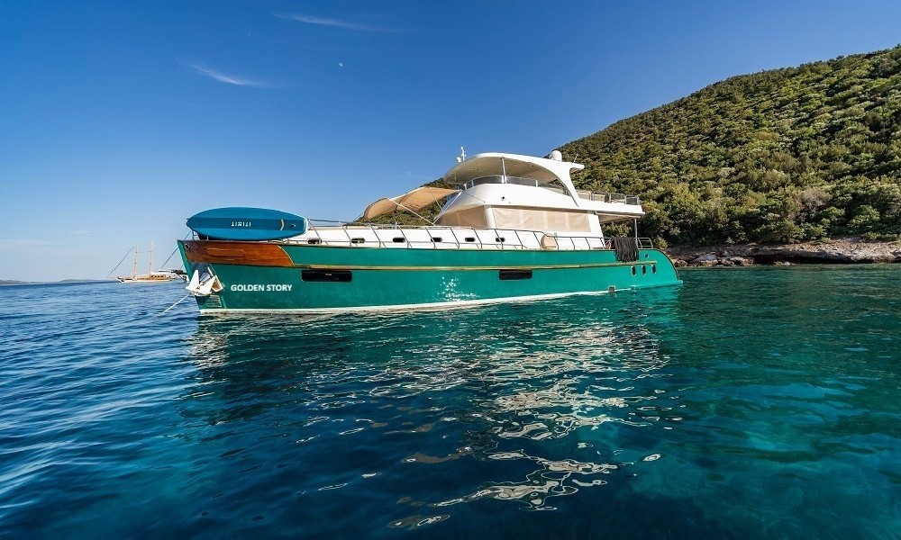 Galeo Yachting | Golden Story