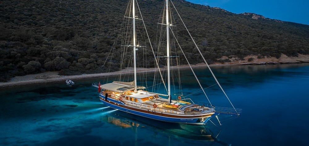 Galeo Yachting | Gozdem The One