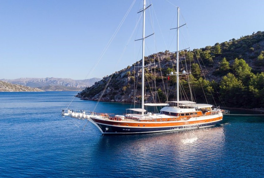 Galeo Yachting | Halcon Del Mar