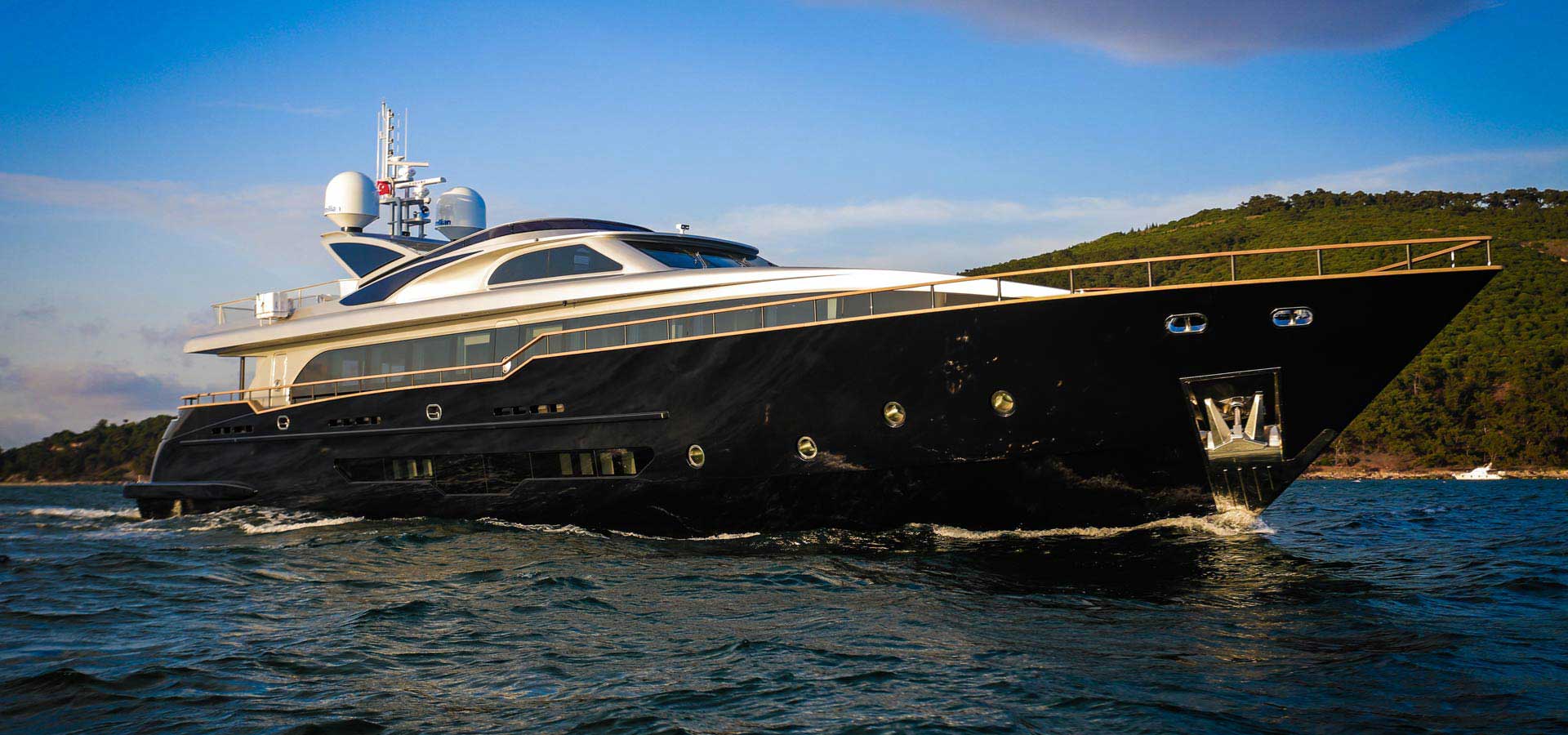 Galeo Yachting | Harun