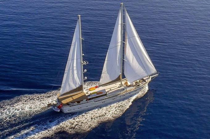Galeo Yachting | Queen Of Salmakis