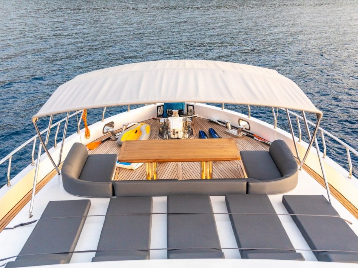 Galeo Yachting | Floki