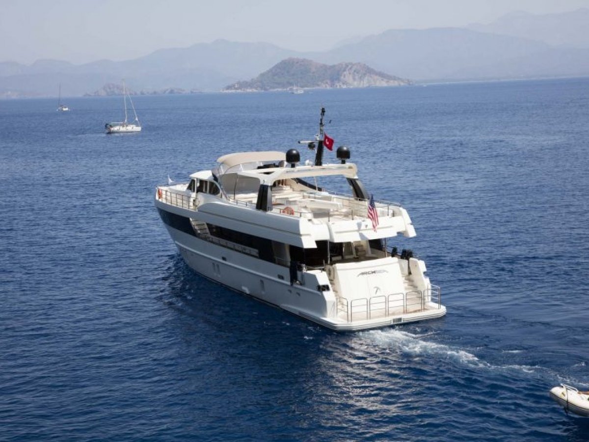 Galeo Yachting | Archsea