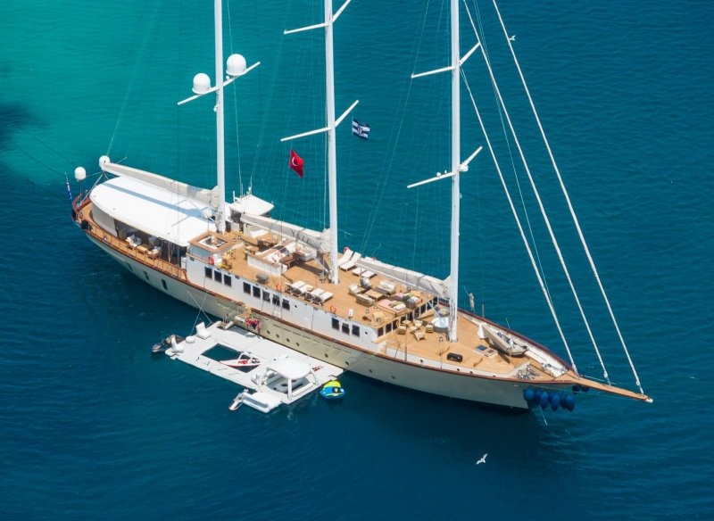 Galeo Yachting | Yazz