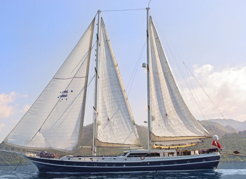 Galeo Yachting | Perla Del Mar II