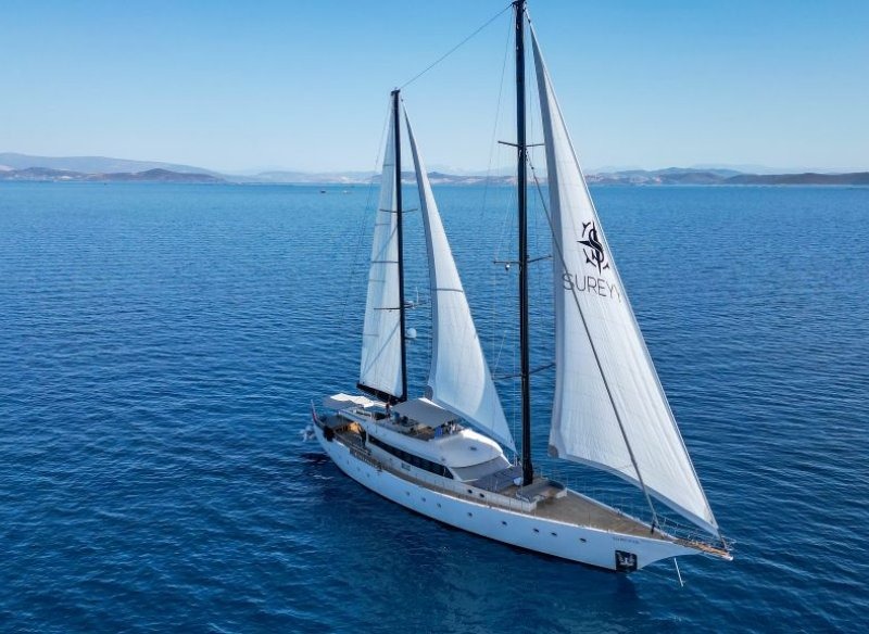 Galeo Yachting | Sureyya