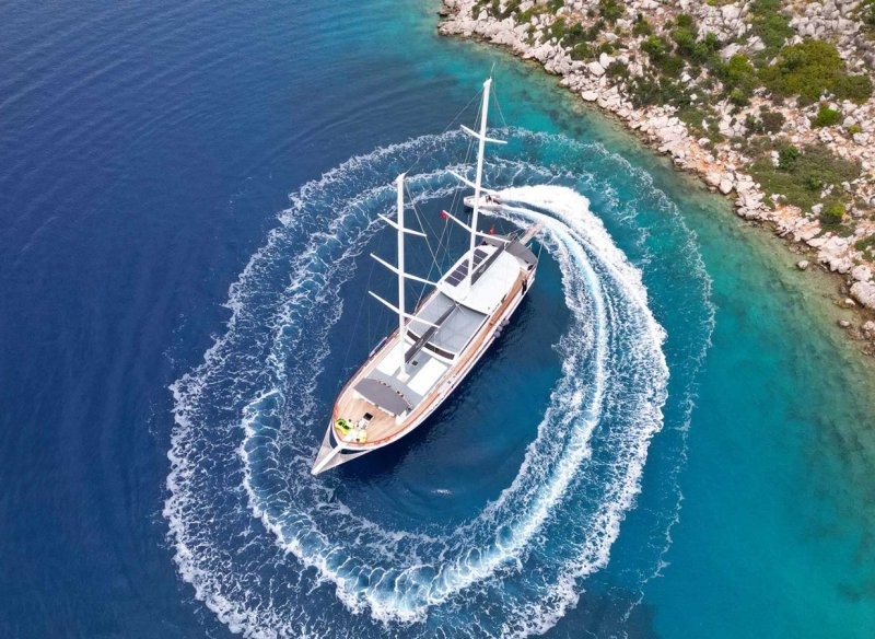 Galeo Yachting | Questa Vita
