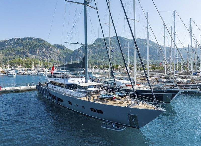 Galeo Yachting | North Wind