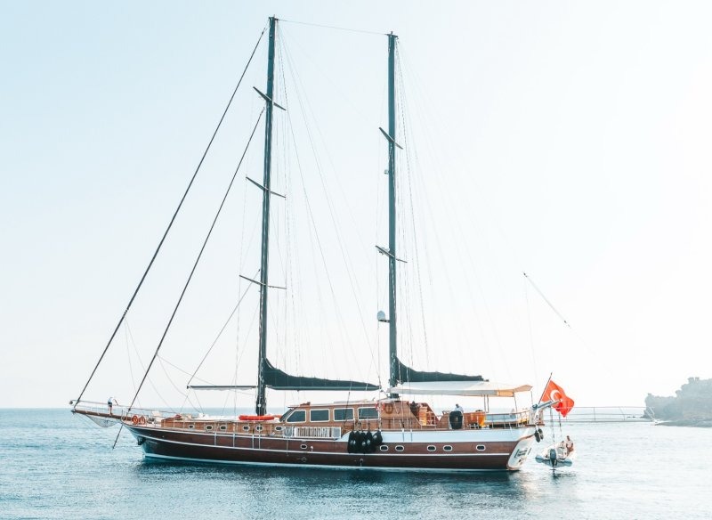 Galeo Yachting | Kaya Güneri Plus