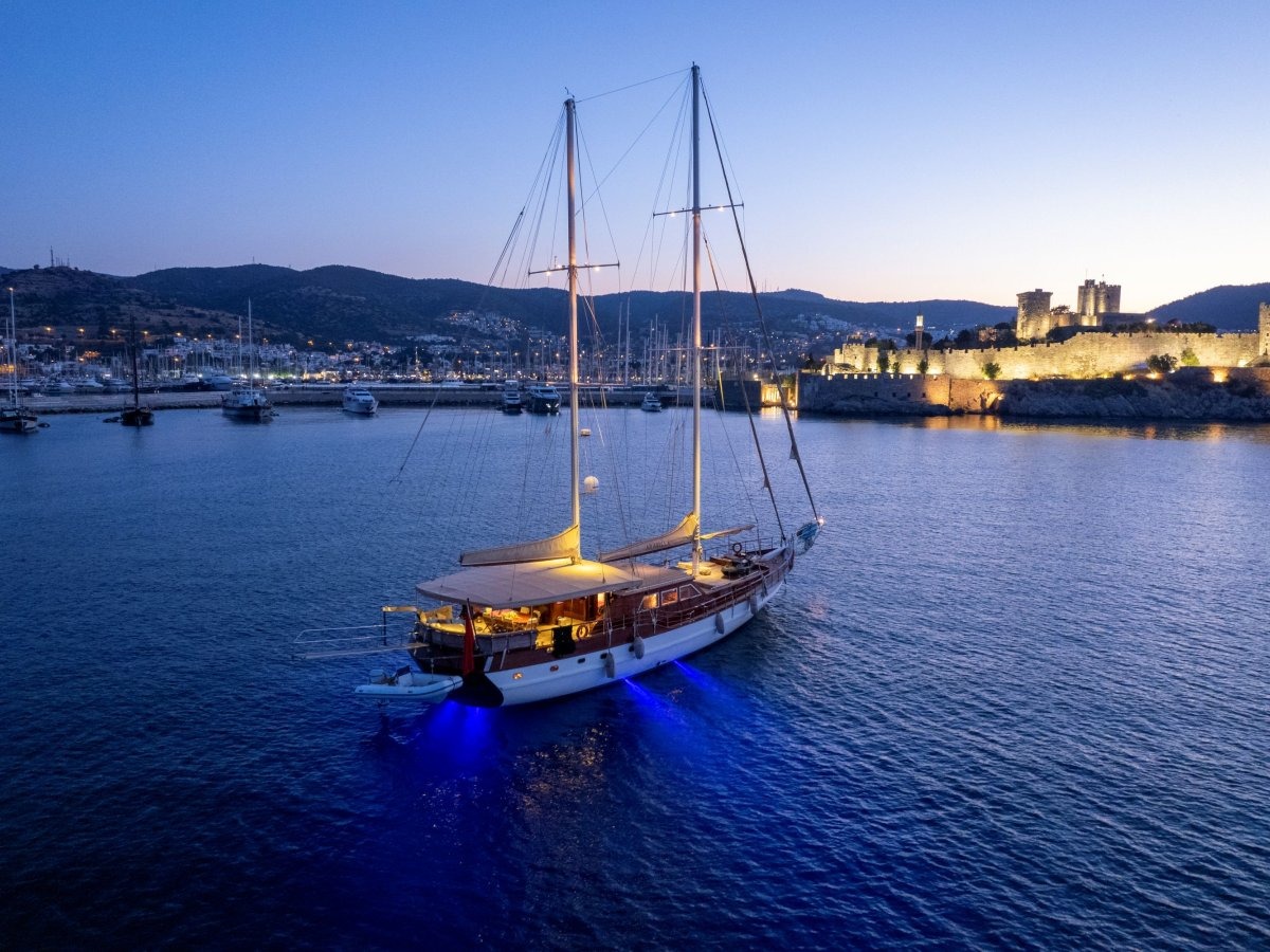 Galeo Yachting | Arabella