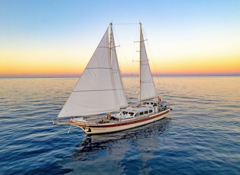 Galeo Yachting | Double Eagle