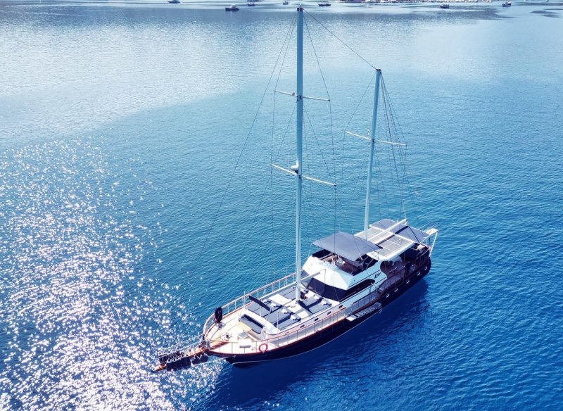 Galeo Yachting | Deryam Deluxe