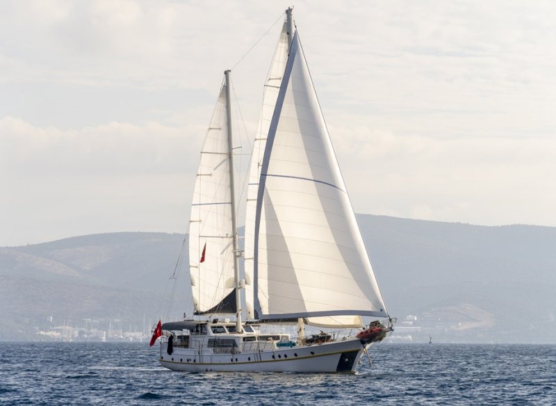 Galeo Yachting | Lucky You