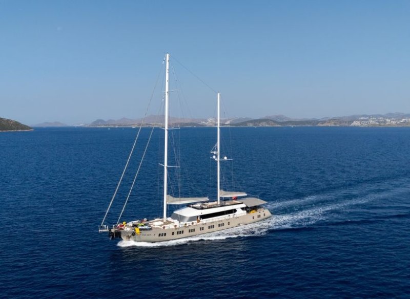 Galeo Yachting | King of the Sea