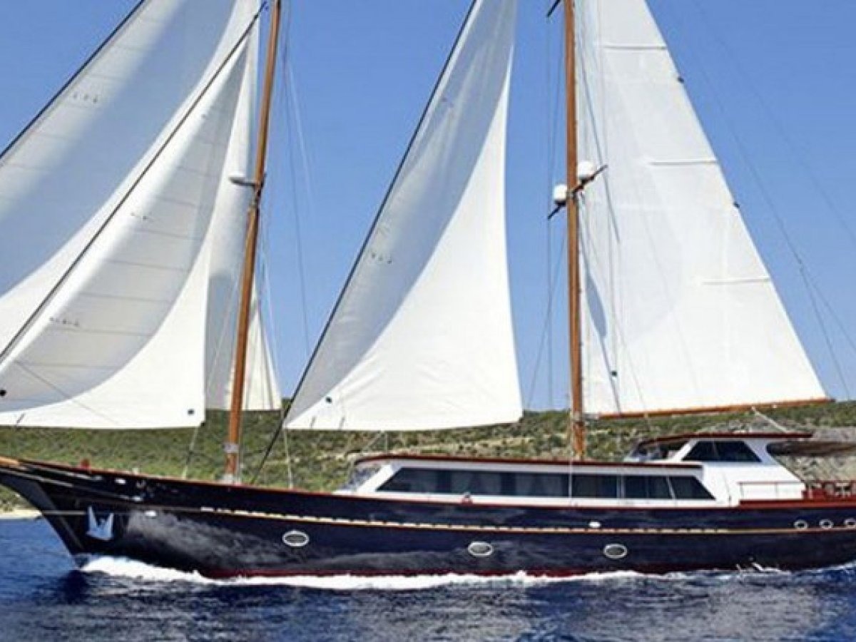 Galeo Yachting | Iraklis L